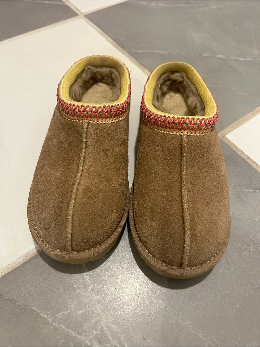 Girls Ugg Tasman II Slippers